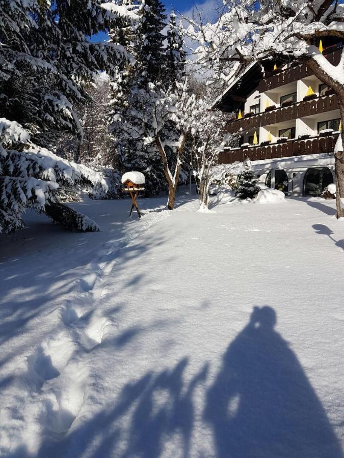 ホテル Alpenhof グライナウ エクステリア 写真